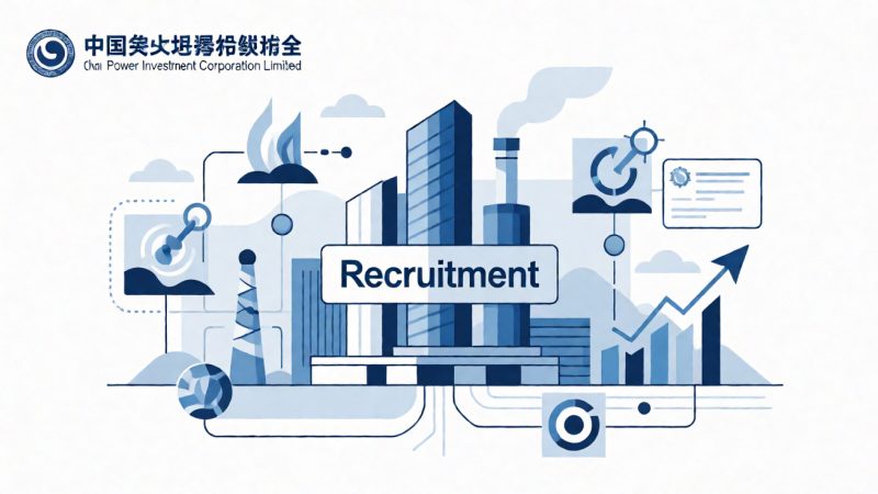 国家电力投资集团有限公司 招聘 示意图